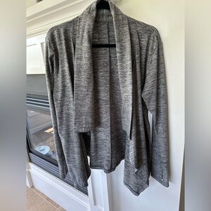 Nike Yoga Cardigan